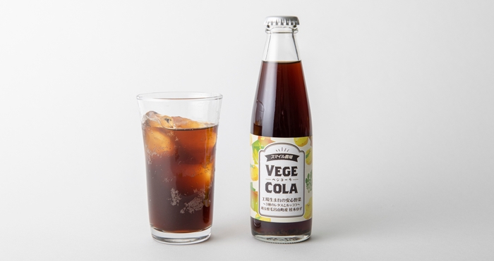 ベジコーラ商品