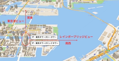 勝どき・晴海タワマン調査で判明！一番高いのは“あの方角”だった