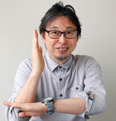 絵本作家・宮西達也