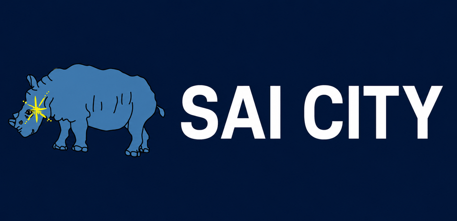 SAI CITY アプリのロゴ(2)