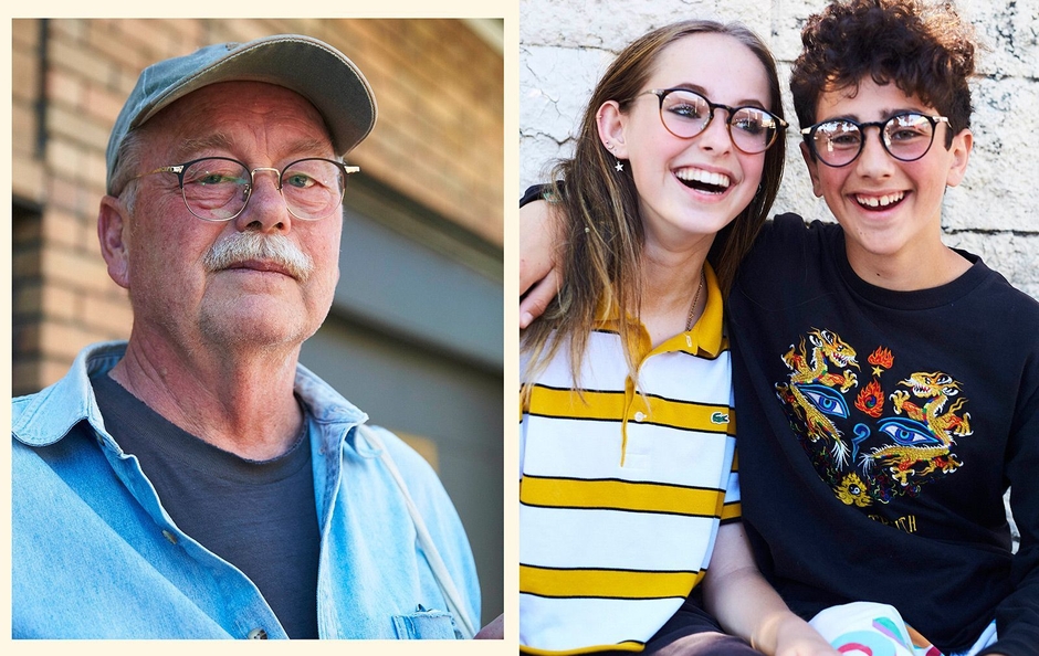 “seem”ルック(1)