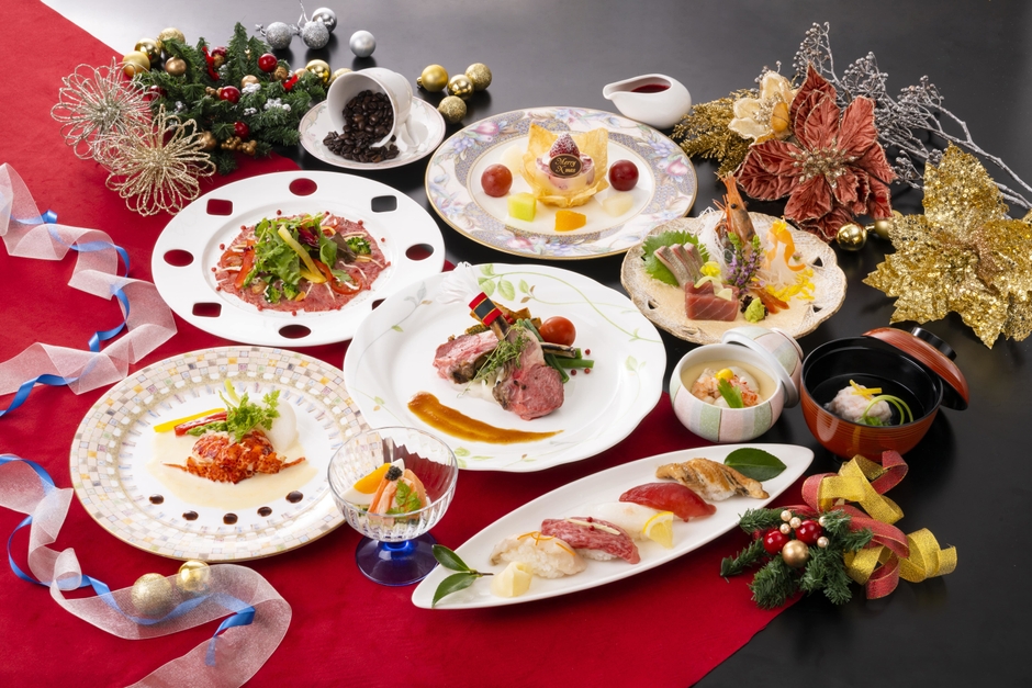 クリスマスディナー