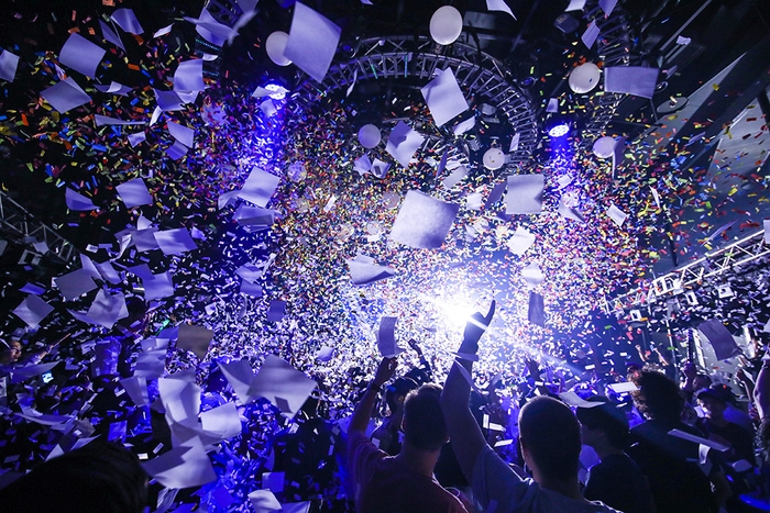 平日フェス(PARTY PAPER TIME)