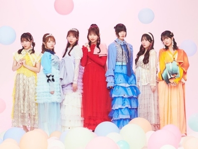 7⼈組アイドルグループ SWEET STEADY