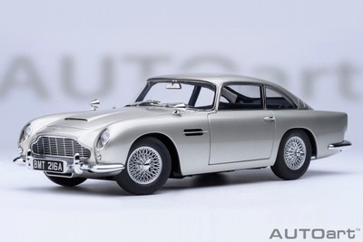 オートアート社製アストンマーチン DB5 「007/ゴールドフィンガー」