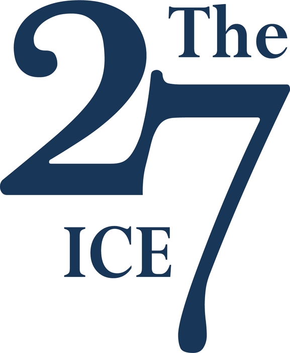 The ICE 27ロゴ