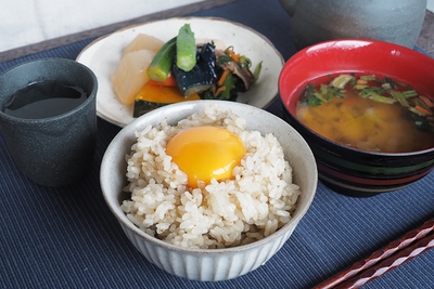 葛ごはんの素プレミアムイメージ