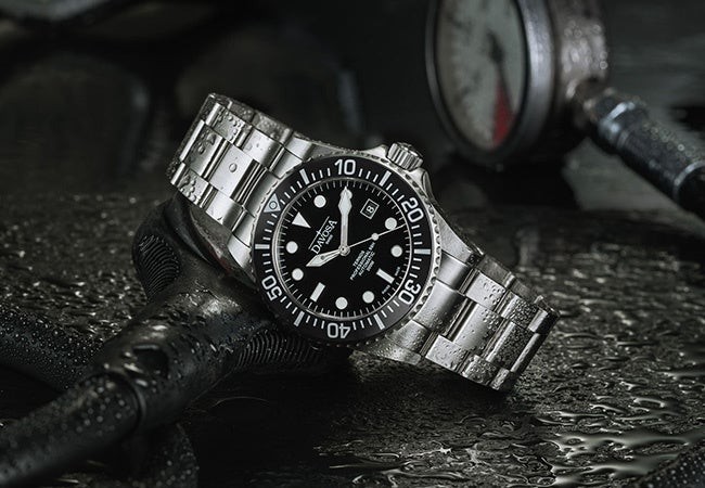 68時間の長時間パワーリザーブを実現した新アイテム「テルノス プロフェッショナル 68h」が、スイス時計ブランド「DAVOSA（ダボサ）」より新登場