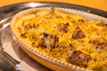 グラタン、ポトフ、朝カレー　焼きたてと出来たてで味わう冬のぬくもり朝食ビュッフェ