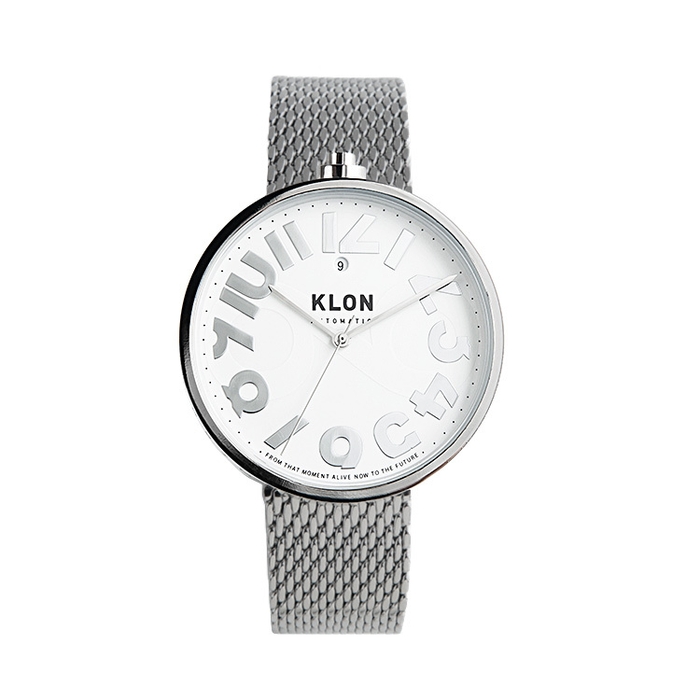 KLON AUTOMATIC WATCH -HIDE TIME-