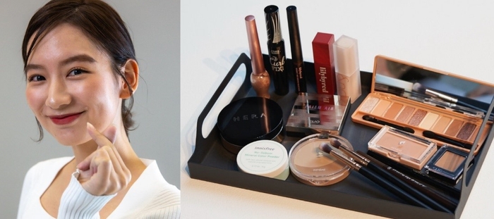 FUTEKOさんメイク/使用アイテム