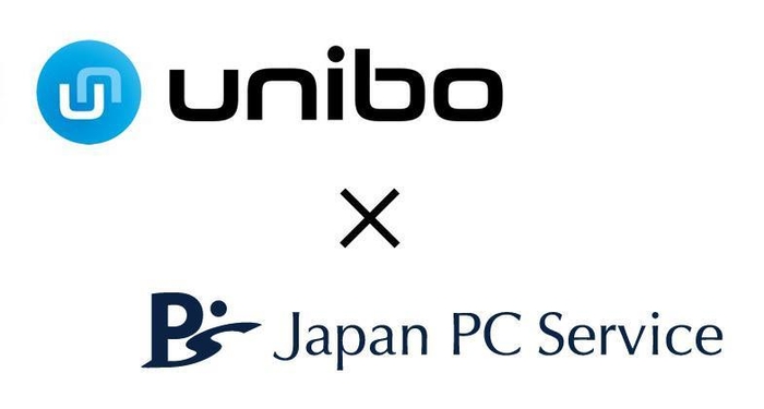 ユニロボット×日本PCサービス