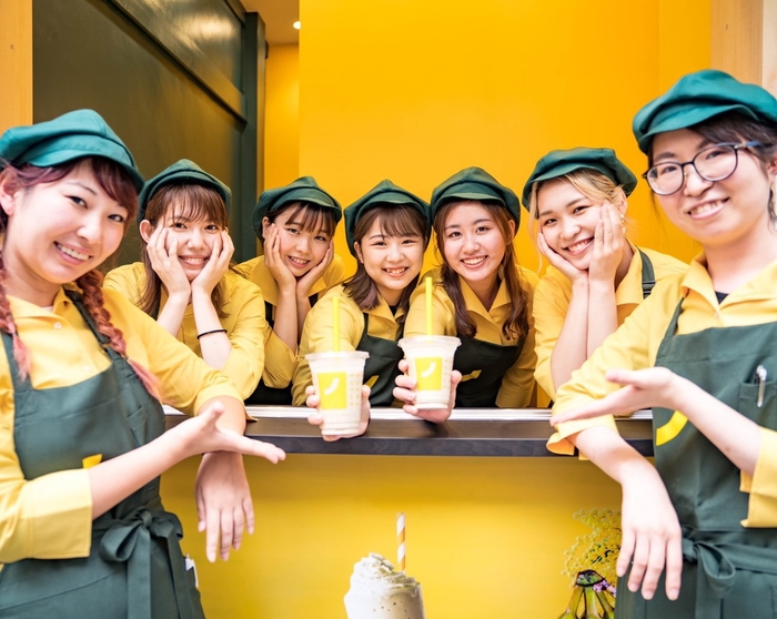 バナナの神様 自由が丘店1