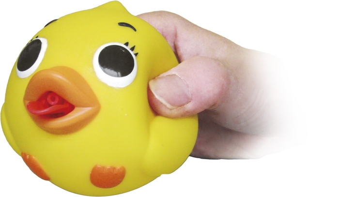 おふろでどうぶつボール アヒル