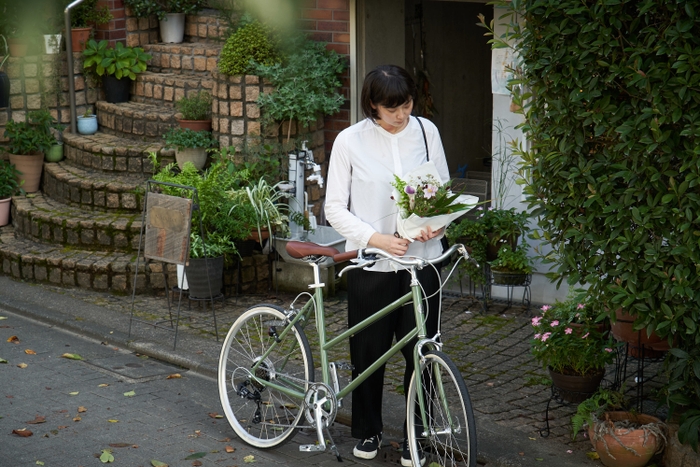 わたしらしい新しい休日2-TOKYOBIKE BISOU 26 LIMITED -ARTICHOKE-