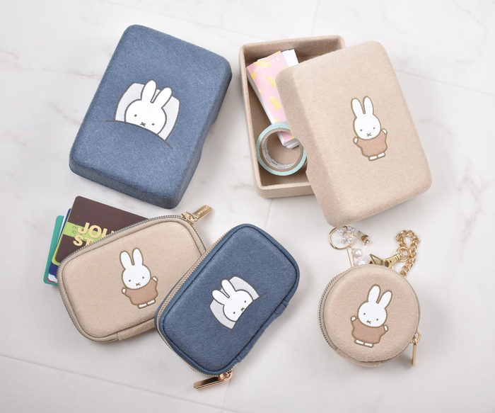 PUPU FELT miffy 集合1