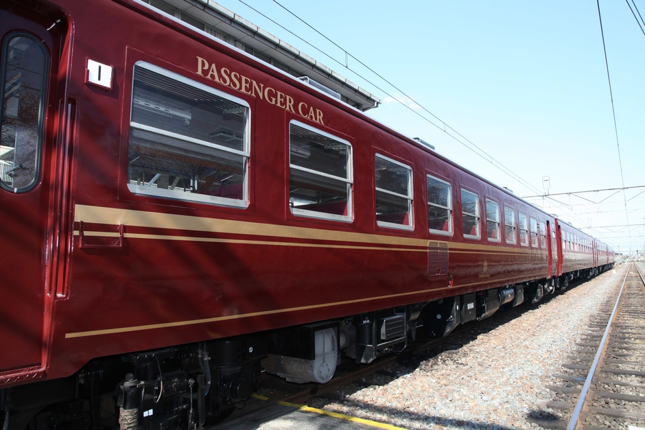 12系客車イメージ(外観)