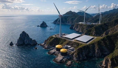 日本 水素 生成 市場 インサイト：2034年までに 米ドル15.6十億 を超えると予想 | 2026から2034まで 年平均成長率 3.90%