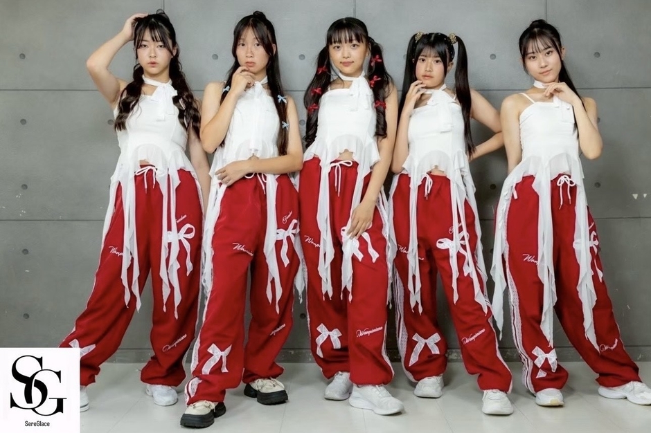 プロデュース中Girlsグループ