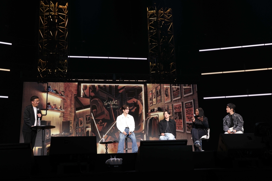 YUMEKI and FRIENDS_YUMEKI, ゲスト