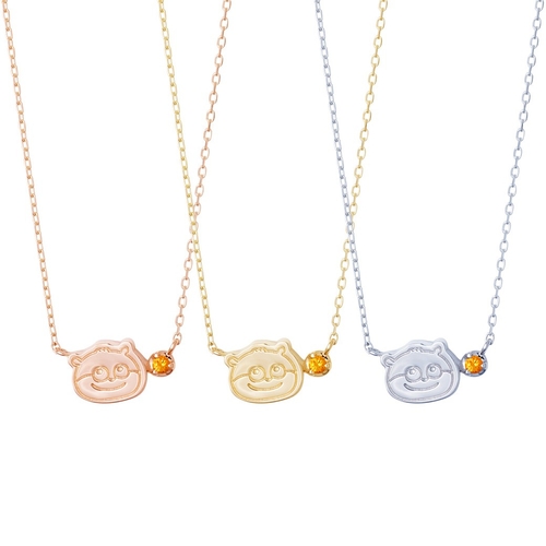 ●K10ゴールド(ホワイト/ピンク/イエロー)より選択可能