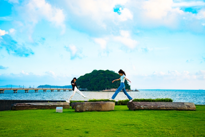 竹島園地