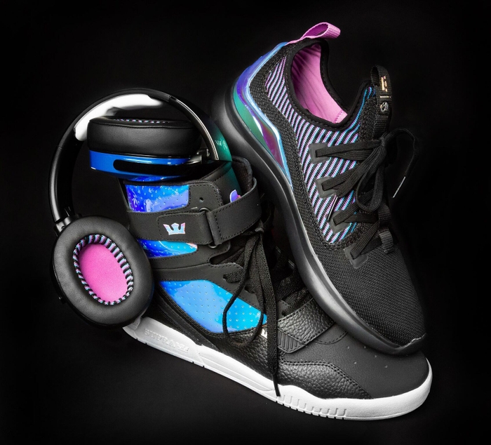 Skullcandy x SUPRA Sneaker