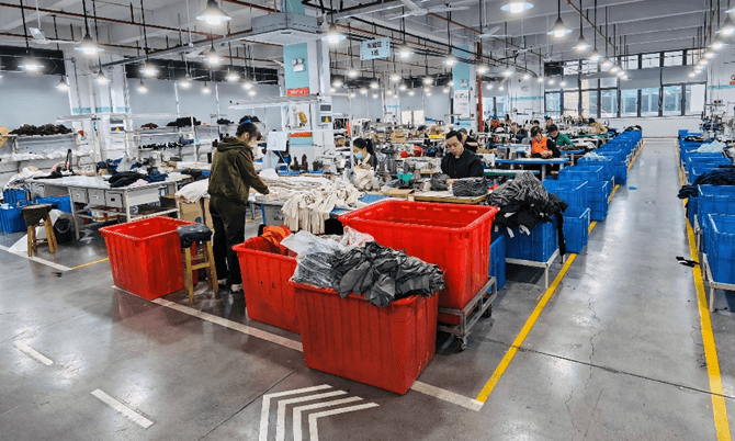 設備高度化による製造能力の強化