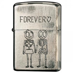 Zippo、11月22日「いい夫婦の日」に 大切な人へ送りたいZippoライターを販売中