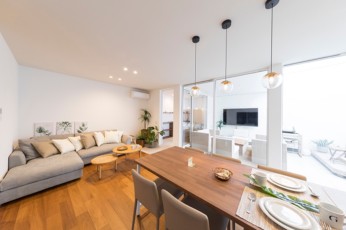 インテリアスタイル:Villa