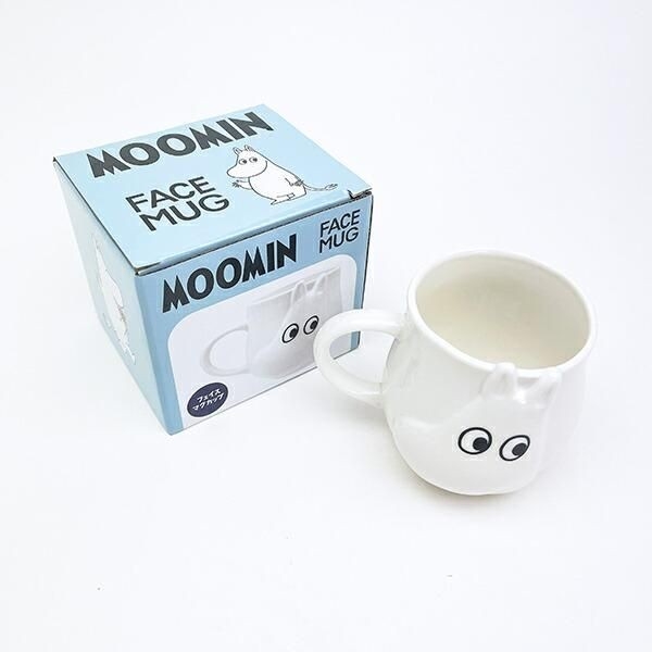 ムーミンマグ