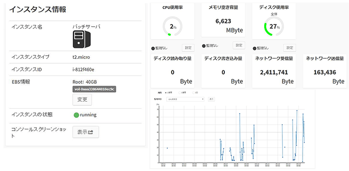 ポータル画面イメージ