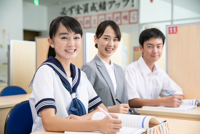 個別指導塾スタンダードは、この夏の学習を応援します！