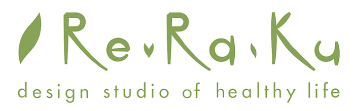 「Re.Ra.Ku」ロゴ