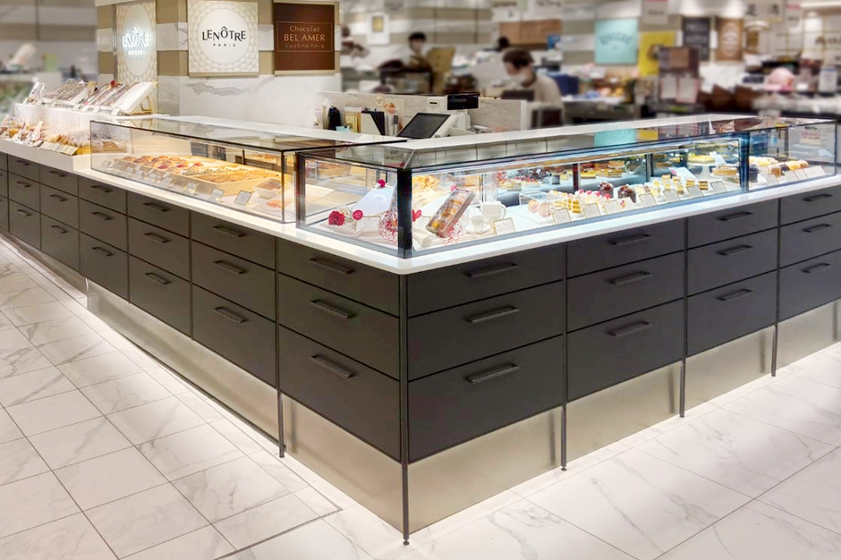 ルノートル西武池袋店
