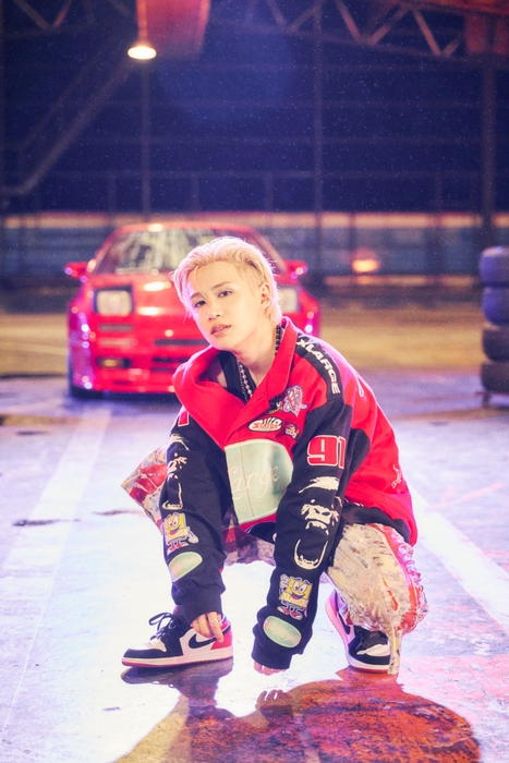 LEE MINHYUKアーティスト写真