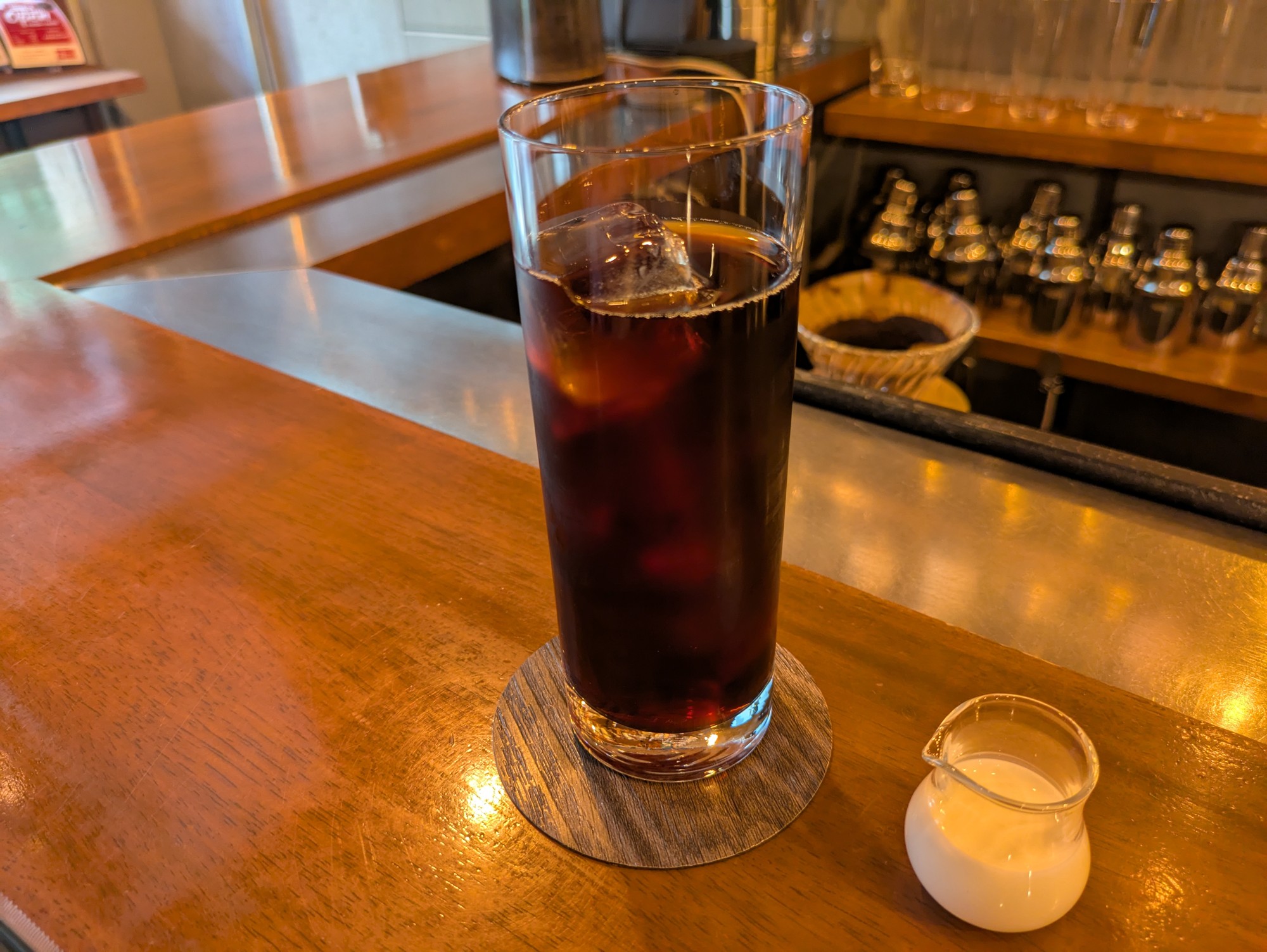 水天宮前【日曜限定の喫茶店】「カフェシャノア」オープン