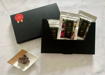 美容・健康意識の高い方へ向けたベルギーチョコレート　 バレンタイン限定のギフトボックスを1月18日より発売！