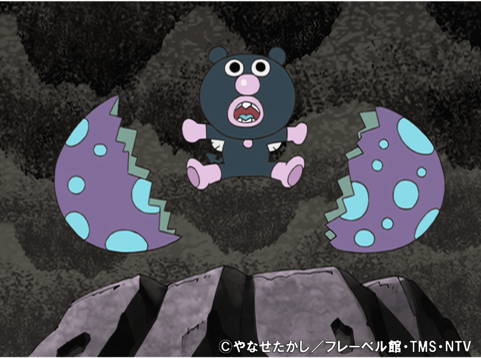 『ぼく、アンパンマンです!』名シーンギャラリー7