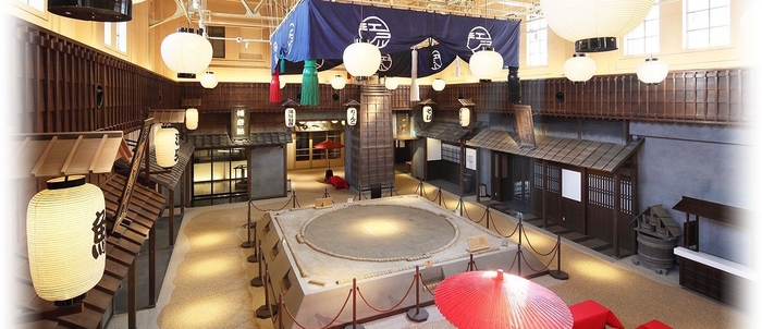 -両国- 江戸NOREN(館内イメージ1)