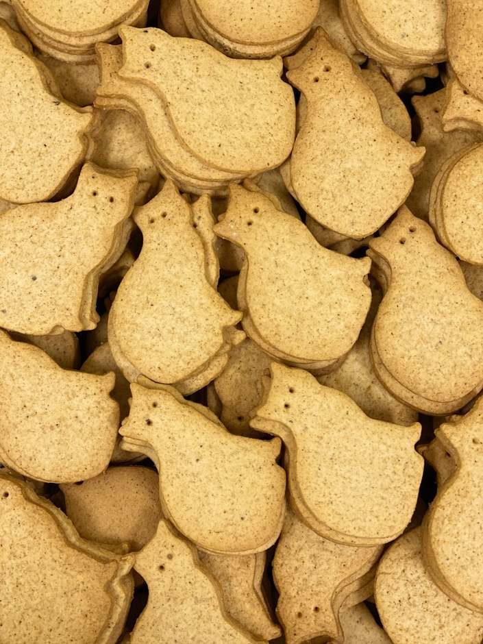 にゃんこビスケット(Lazy Daisy Bakery)