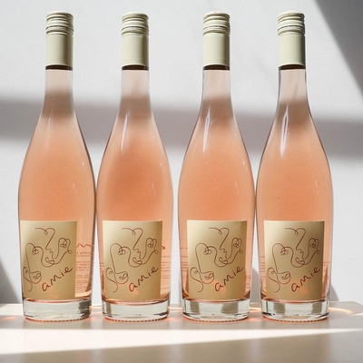amie original rose