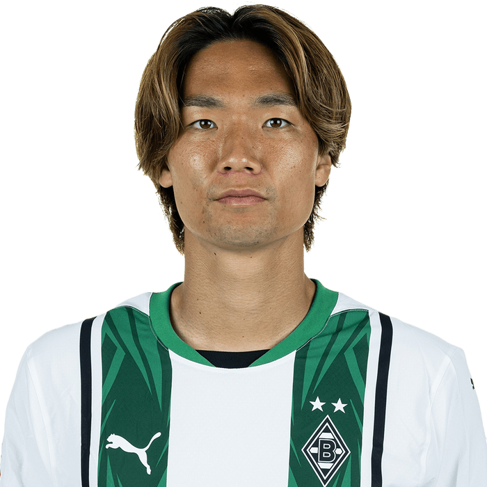 写真／板倉滉（ボルシアMG）