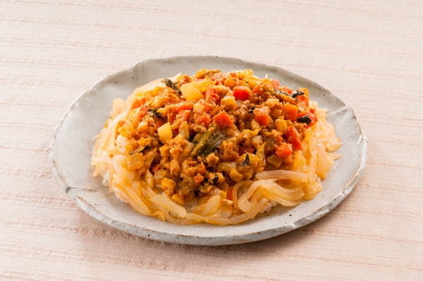 １／２日分の野菜のキーマカレー（画像はイメージです。）