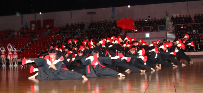近畿大学附属福岡高校が「第59回体育祭」を開催　プロの演出で魅せる熱気あふれる体育祭