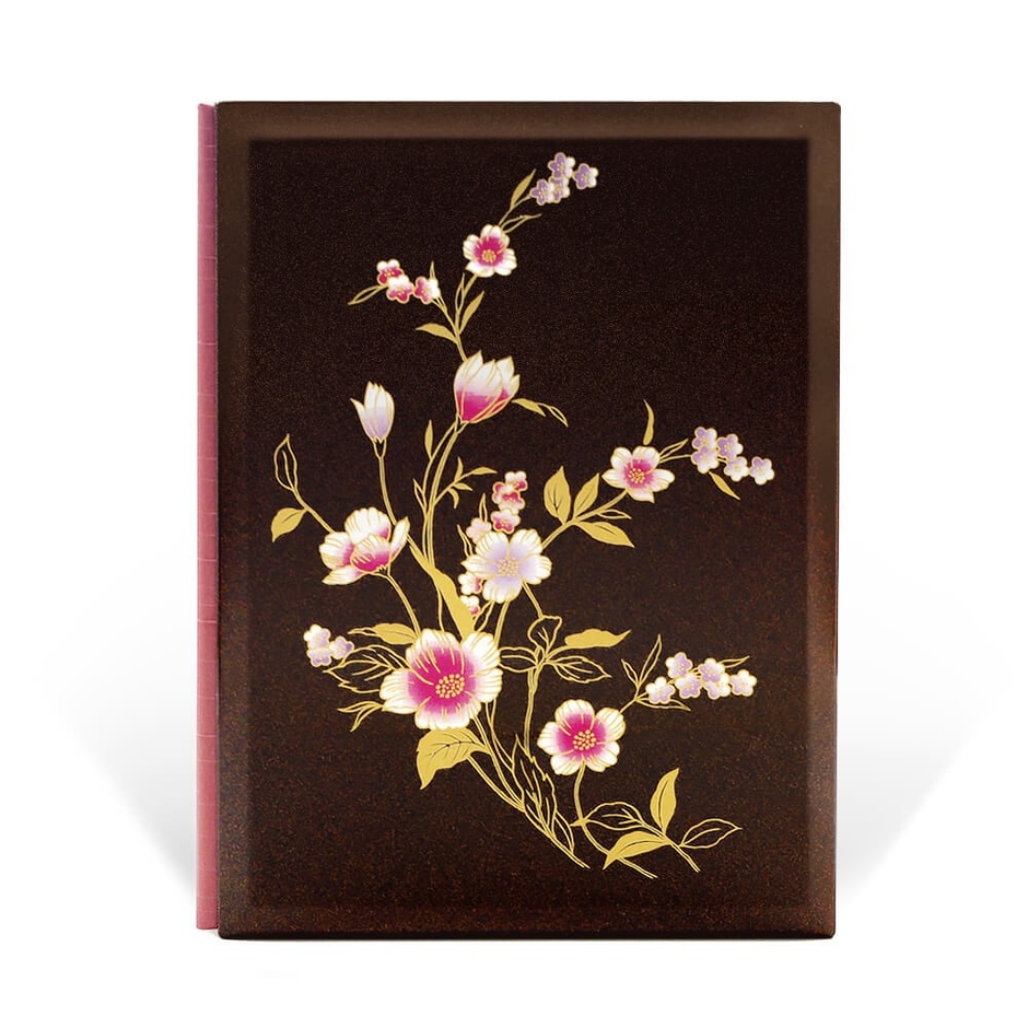 漆芸電報 フリージア ~親愛~