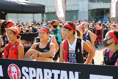 SPARTAN RACE 3