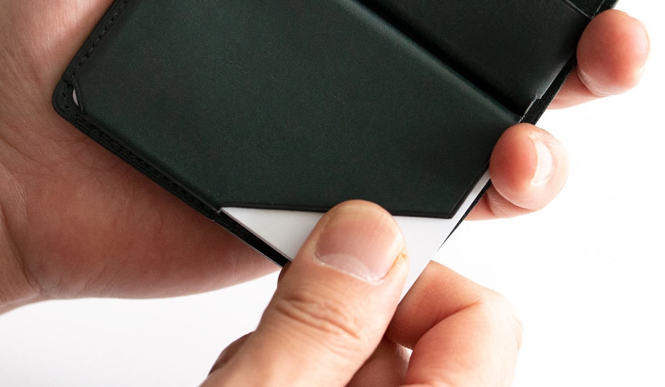 HITOE_Fold使いやすいカード