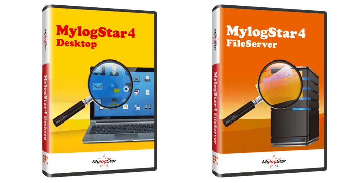 MylogStar 4 Desktop / FileServer