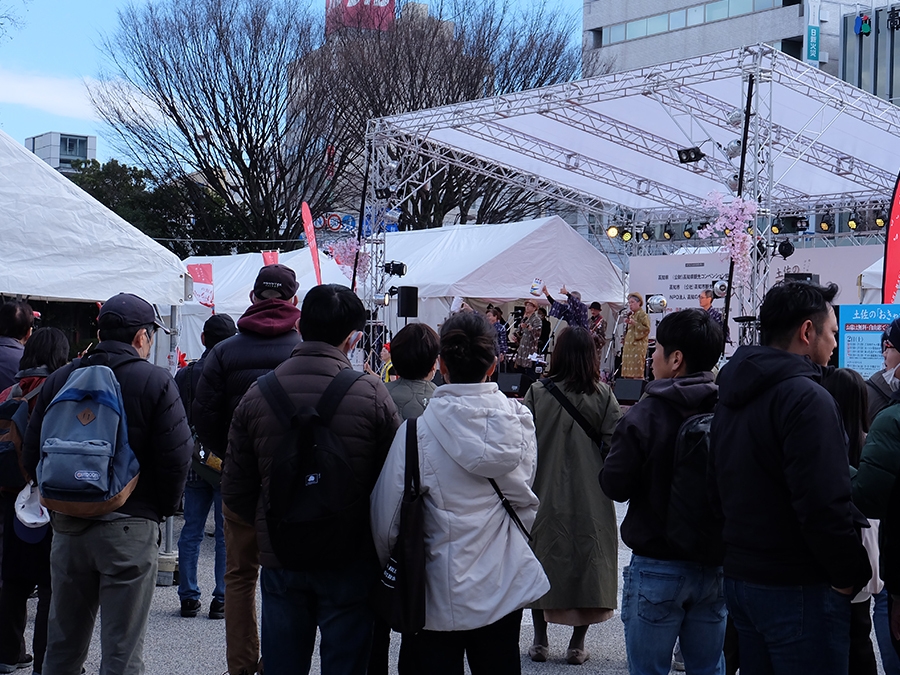 TOSACO、土佐の「おきゃく」2026